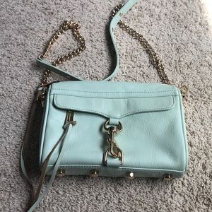 Rebecca Minkoff Leather crossbody bag